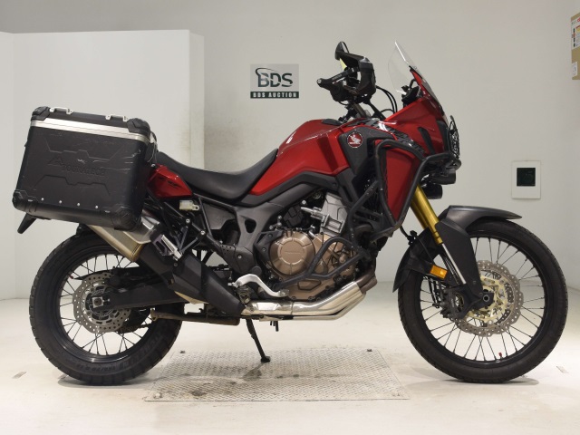Honda AFRICATWIN CRF1000L 2017