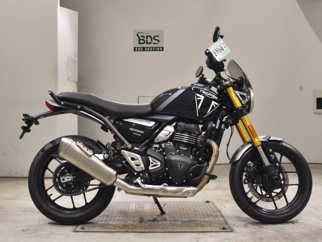 Triumph speed 400 2024