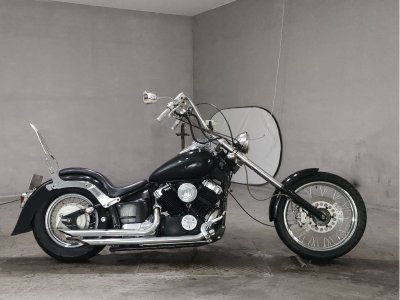Yamaha DRAGSTAR XVS400 1997