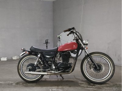 Kawasaki 250TR 2004