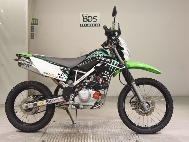 Kawasaki KLX125 2010