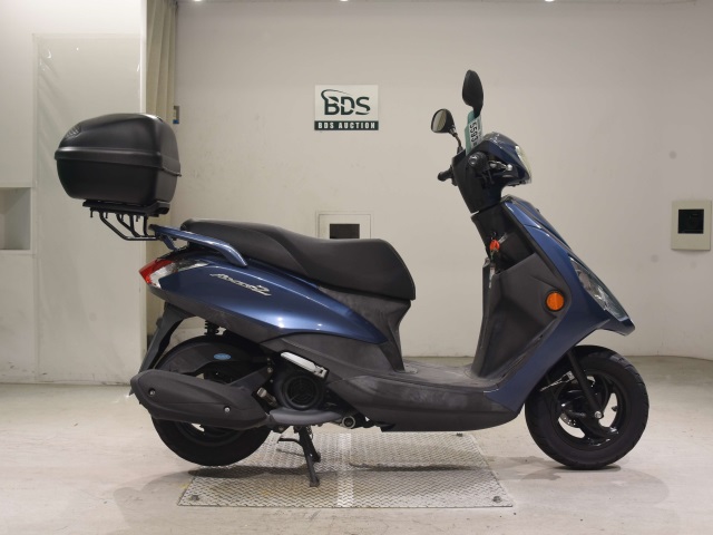 Yamaha AXIS125Z 2017