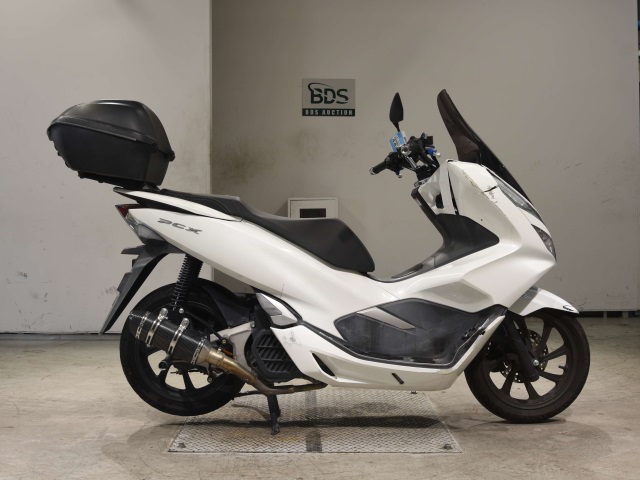 Honda PCX125-3 2018