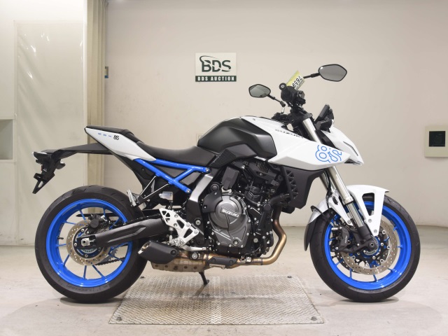 Suzuki GSX-8S 2023