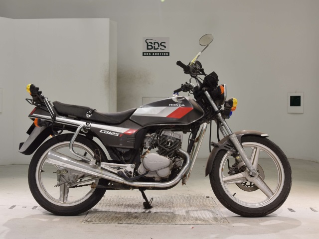Honda CB125T 1988