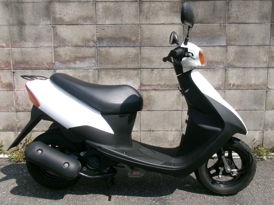 Suzuki LETS2