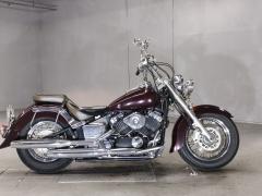 Yamaha DRAGSTAR XVS400 CLASSIC 2004