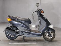 Yamaha CYGNUS125X 2007