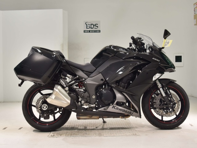 Kawasaki NINJA1000A 2018
