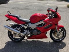 Honda VTR1000F 1997