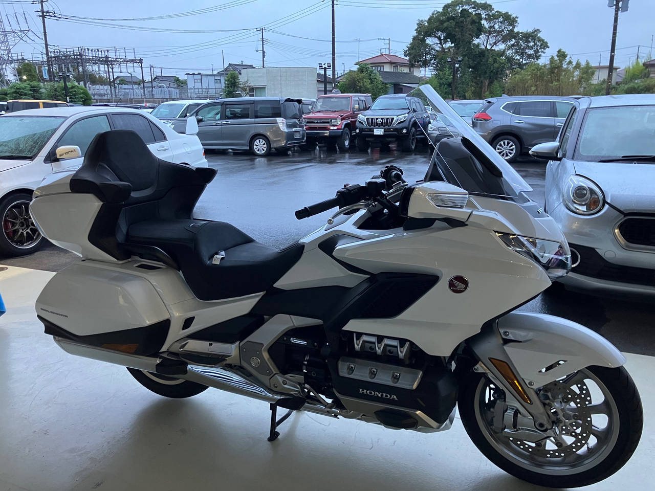 Honda GL1800 TOUR D 2024