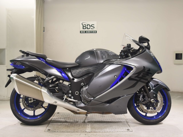 Suzuki GSX1300R HAYABUSA 2022