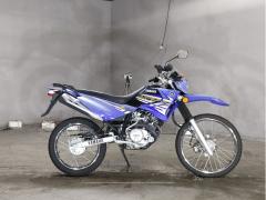Yamaha XTZ125E 2018