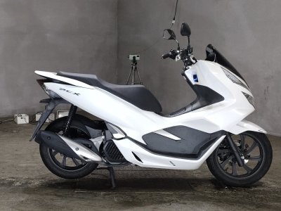 Honda PCX125 2018