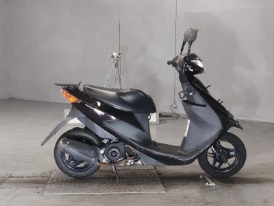 Suzuki ADDRESS V50