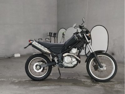 Yamaha TRICKER 2010