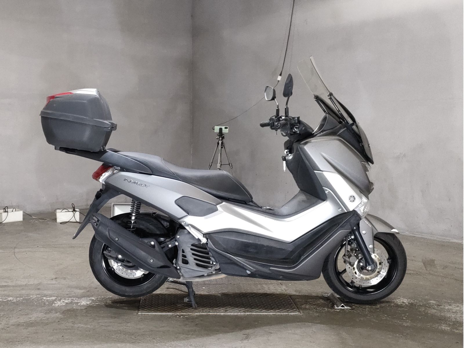 Yamaha N-MAX125 2018