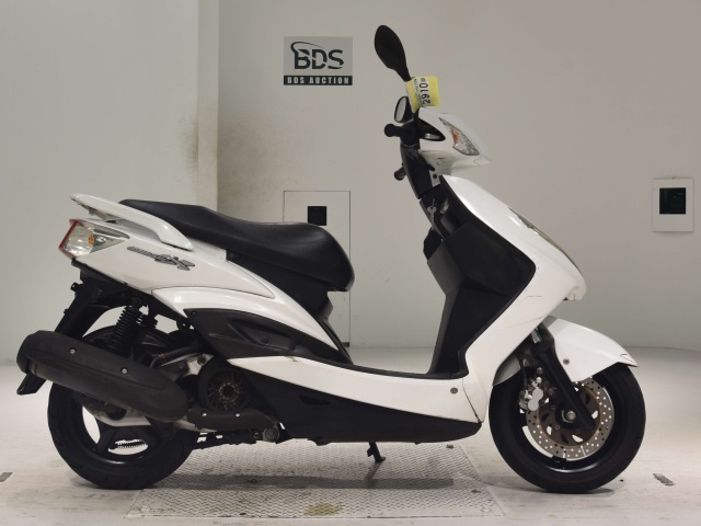 Yamaha CYGNUS125X 2011