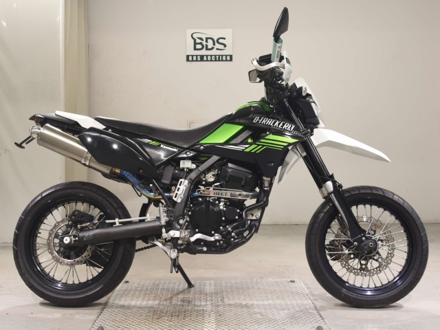 Kawasaki D-TRACKER250X 2014