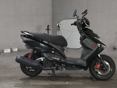 Yamaha CYGNUS125X 2012