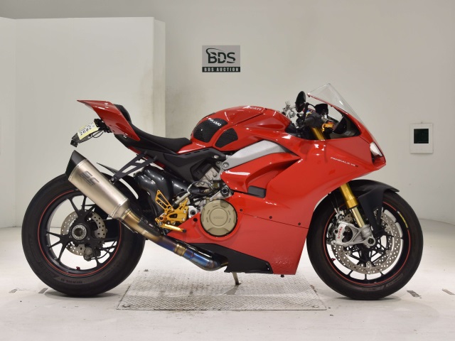 Ducati 1103 PANIGALE V4 2018