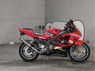 Honda CBR600F4 2002