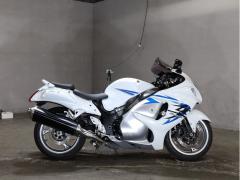Suzuki GSX1300R HAYABUSA 2009