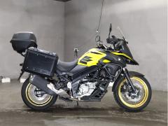 Suzuki V-STROM DL650XT 2019