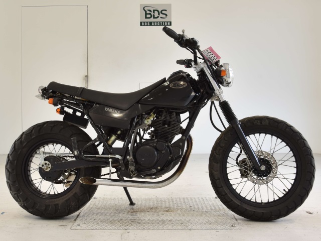 Yamaha TW200E 2001