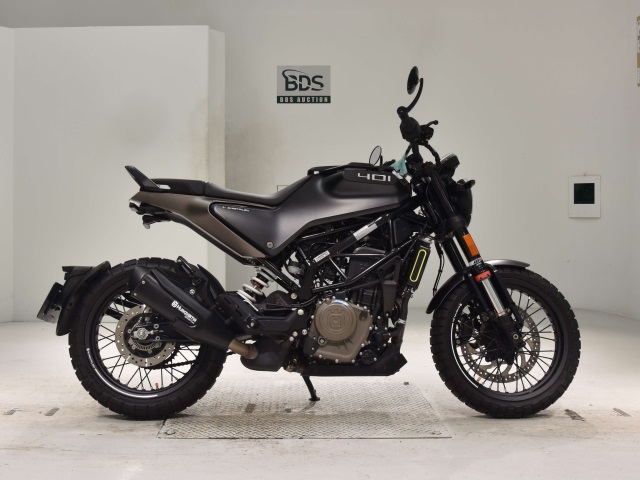 Husqvarna SVARTPILEN 401 2022
