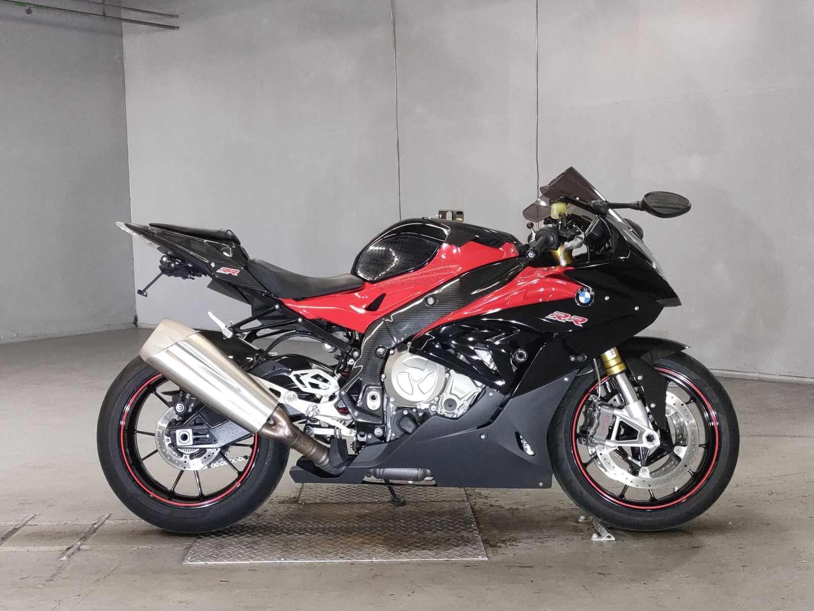 BMW S1000RR 2016