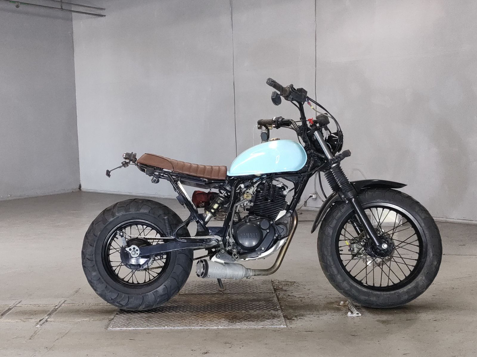 Yamaha TW225 2004