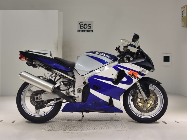 Suzuki GSX-R750 2000