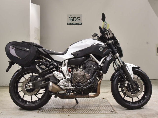 Yamaha MT-07A 2016