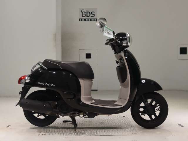 Honda GIORNO 2011