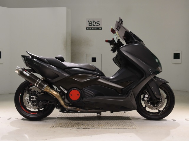 Yamaha T-MAX530 2012