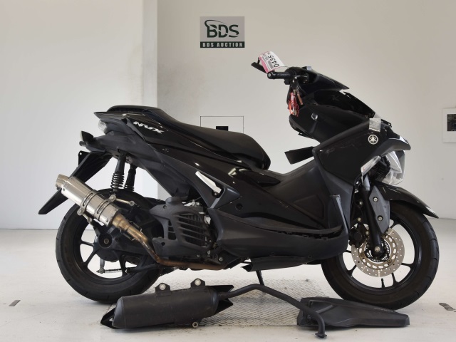 Yamaha NVX125 2017