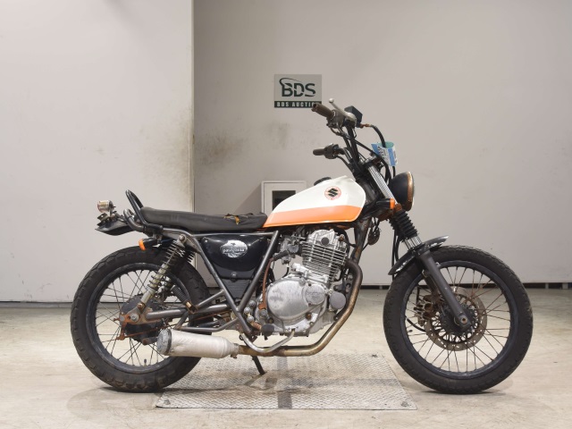 Suzuki GRASSTRACKER BIGBOY 2000