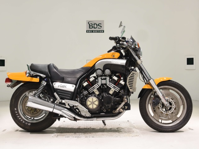Yamaha V-MAX1200 1995