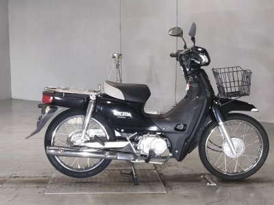 Honda SUPER CUB110 2012