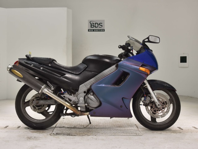 Kawasaki ZZ-R250 1993