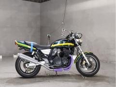 Suzuki GSX400 INAZUMA 1999