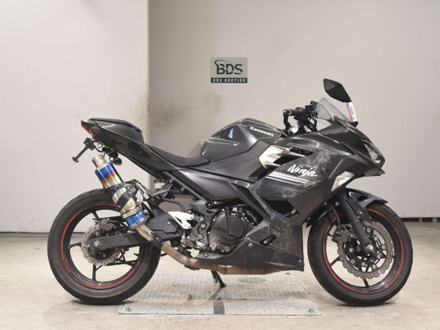 Kawasaki NINJA250 2021