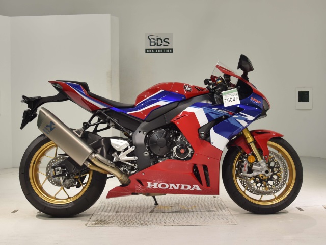 Honda CBR1000RR SP 2022
