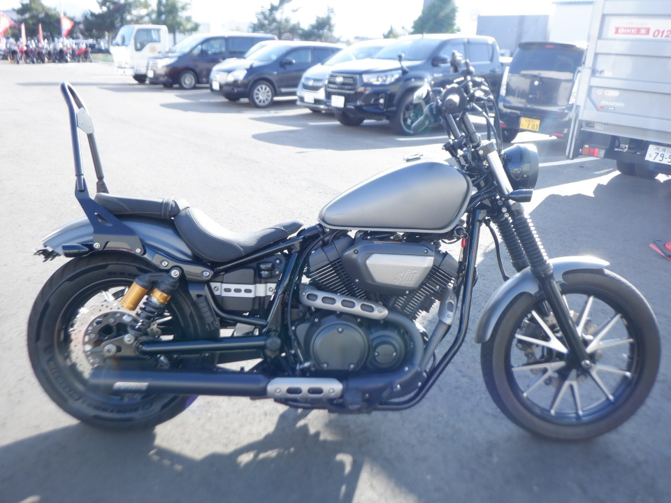 Yamaha BOLT 950 2014