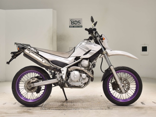 Yamaha XT250X 2008