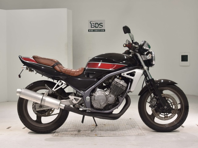 Kawasaki BALIUS ZR250 1995