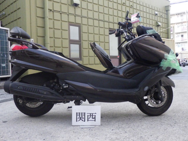 Yamaha MAJESTY 250 2014