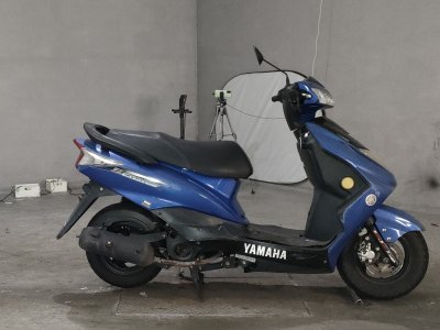 Yamaha CYGNUS125Z 2011