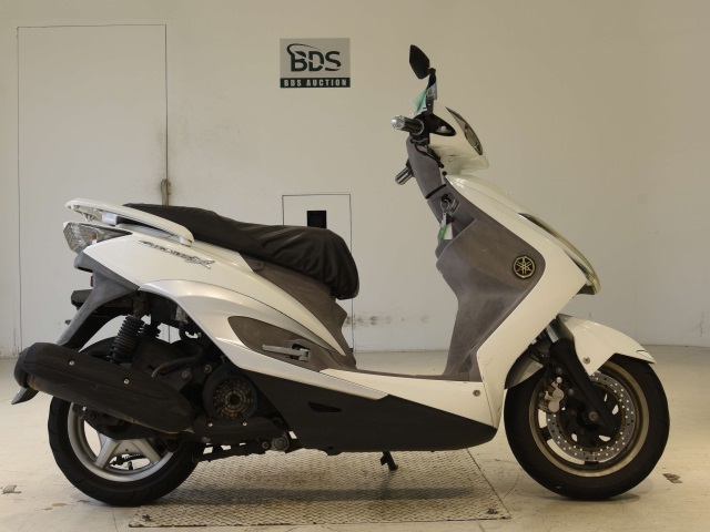 Yamaha CYGNUS125X-2 2013